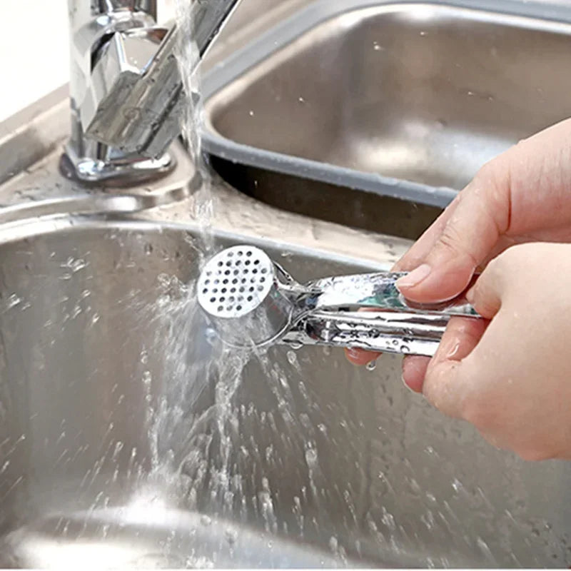 Presse ail Inox