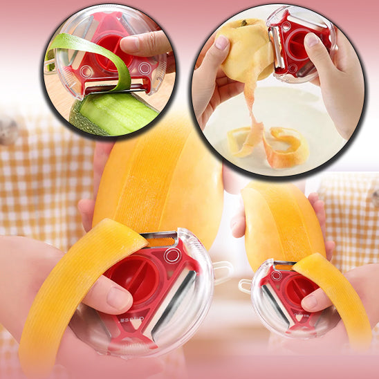 EPLUCHEUR MAGIQUE | Trio Slicer