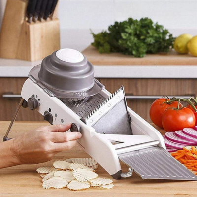 Mandoline Cuisine - Réglable
