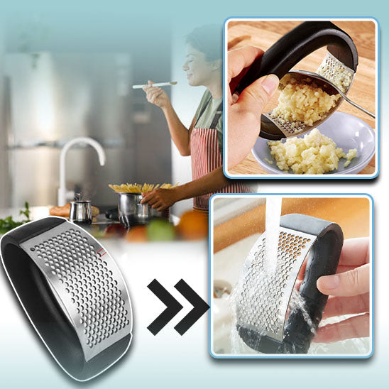 Presse ail - Bascule