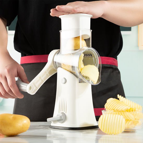 Râpe à légumes manuelle | ChefCut