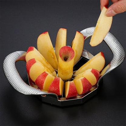 Coupe Légumes et trancheuse pomme tranches parfaites

