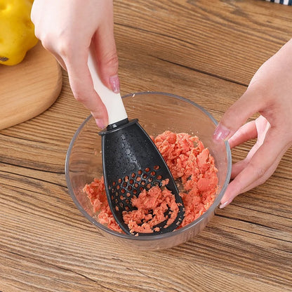 Spatule | Cuillère multifonctions Tout en Un - EasySpoon™