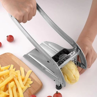 Hachoir-manuel-Coupe-frites-gain-de-temps
