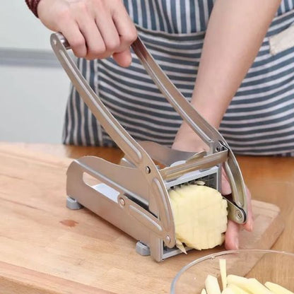 Hachoir-manuel-Coupe-frites-sécurité-stabilité