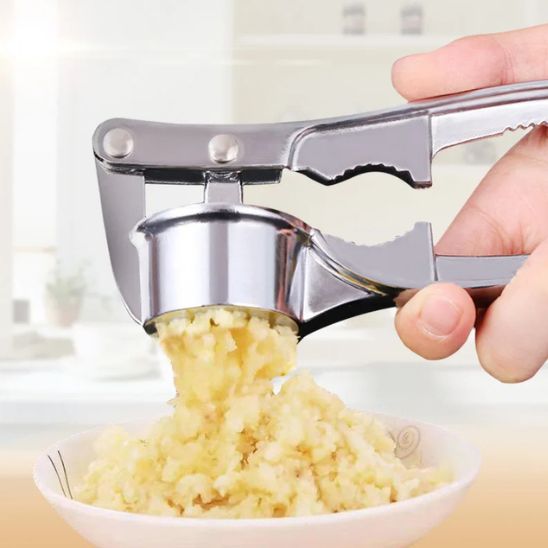 Presse ail Inox