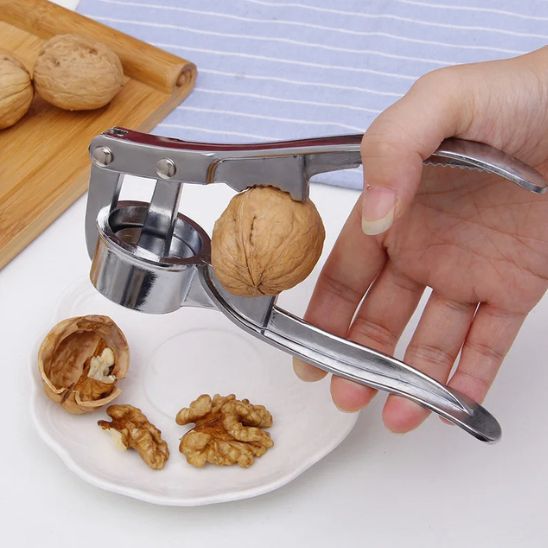 Presse ail Inox