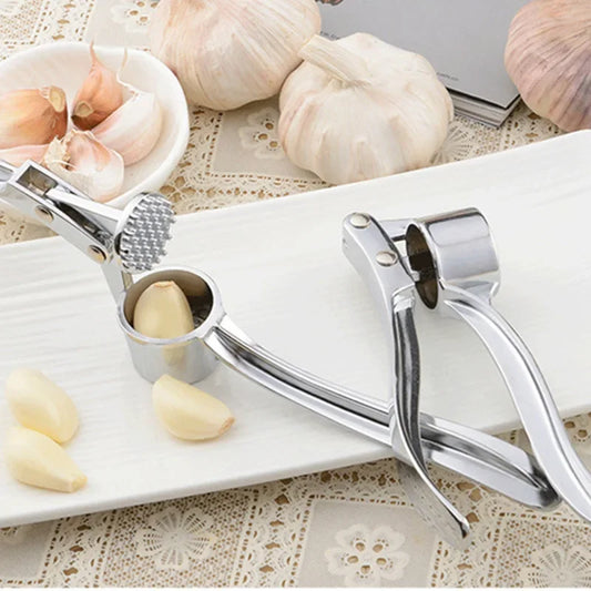 Presse ail Inox