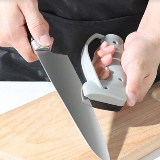 Affuteur couteau aiguiseur rapide efficace