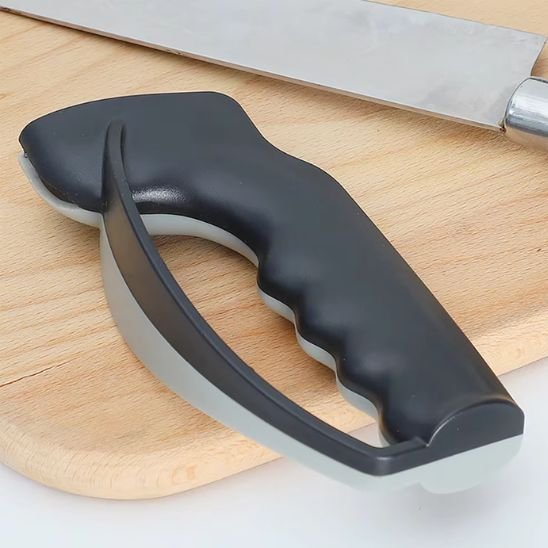Affuteur couteau Compact et facile à ranger