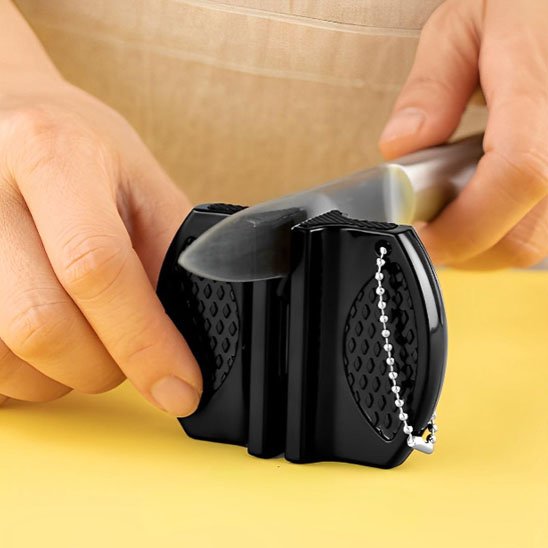 Aiguiseur couteau Utilisation sans effort