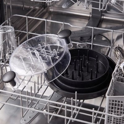 Hachoir à viande manuel Compatible lave-vaisselle
