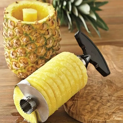 Coupe Ananas- Éplucheur d'ananas