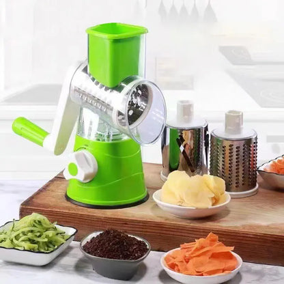 mandoline cuisine a tombeur interchangeable