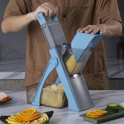 mandoline-cuisine-bleue-sécurité-maximale-pour-les-doigts