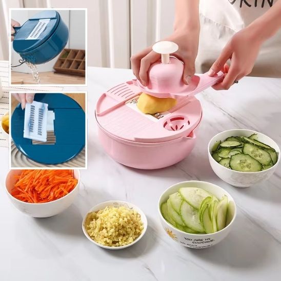 mandoline-cuisine-multifonctionnelle-Rose