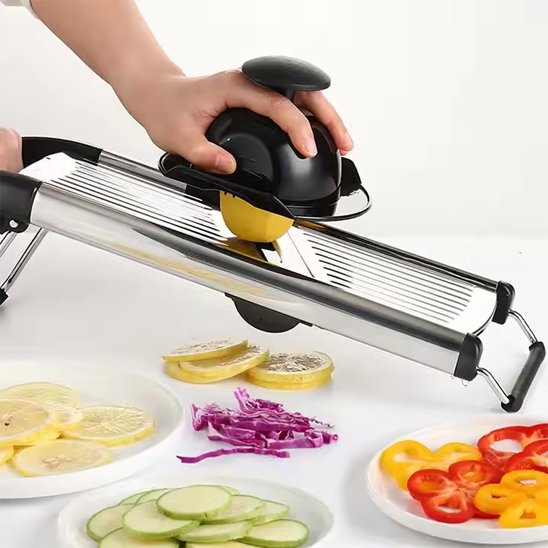 Mandoline japonaise Multifonction
