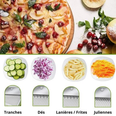 Mandoline cuisine |SuperCut™