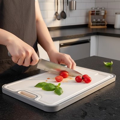 Planche a decouper Bordure surélevée