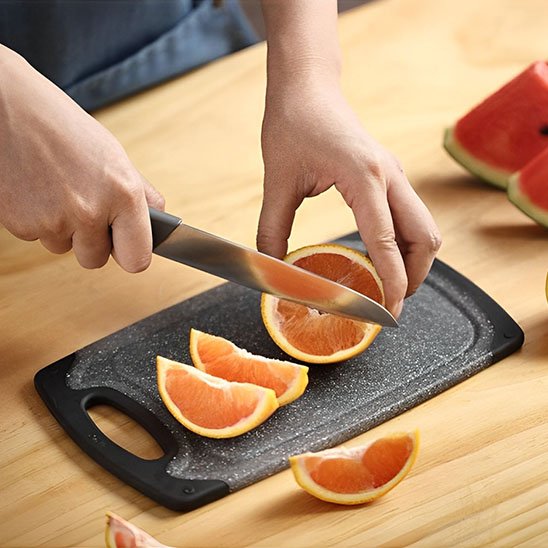  Planche à découper de cuisine pour coupe fruits