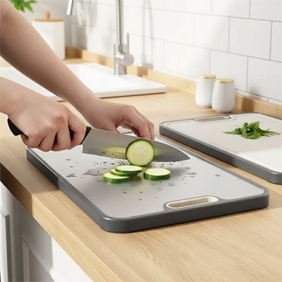 Planche a decouper Surface antidérapante