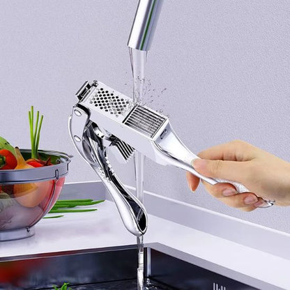 Presse Ail - AilMaster facile à nettoyer sous l’eau, entretien rapide pour une hygiène parfaite en cuisine
