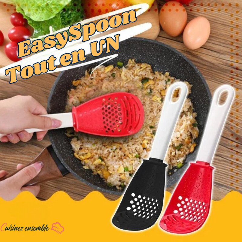 EasySpoon™ - Cuillère multifonctions Tout en Un - Cuisinezensemble